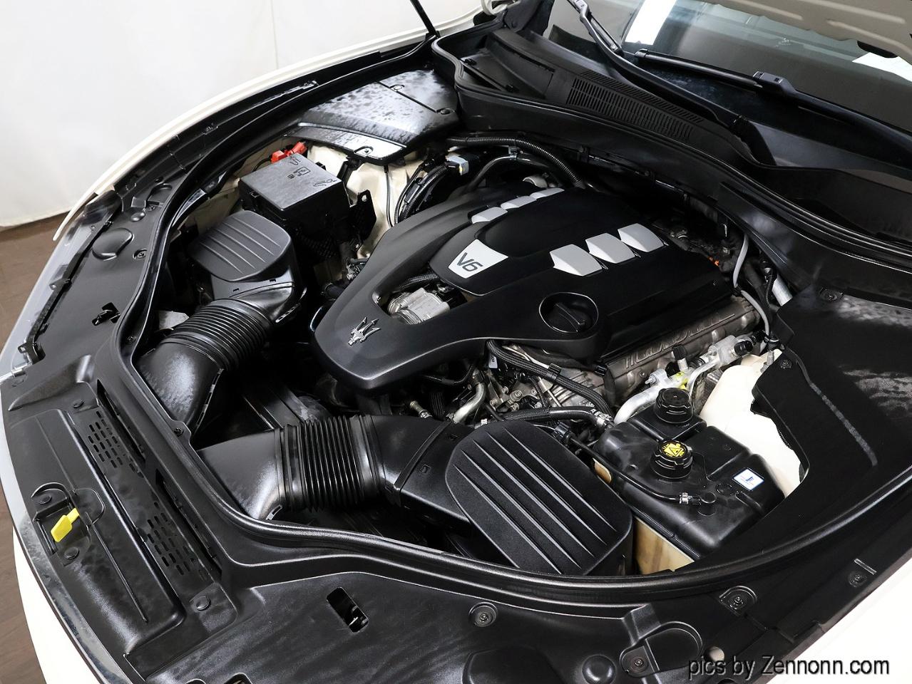 Maserati Levante GranLusso 3.0L 2018