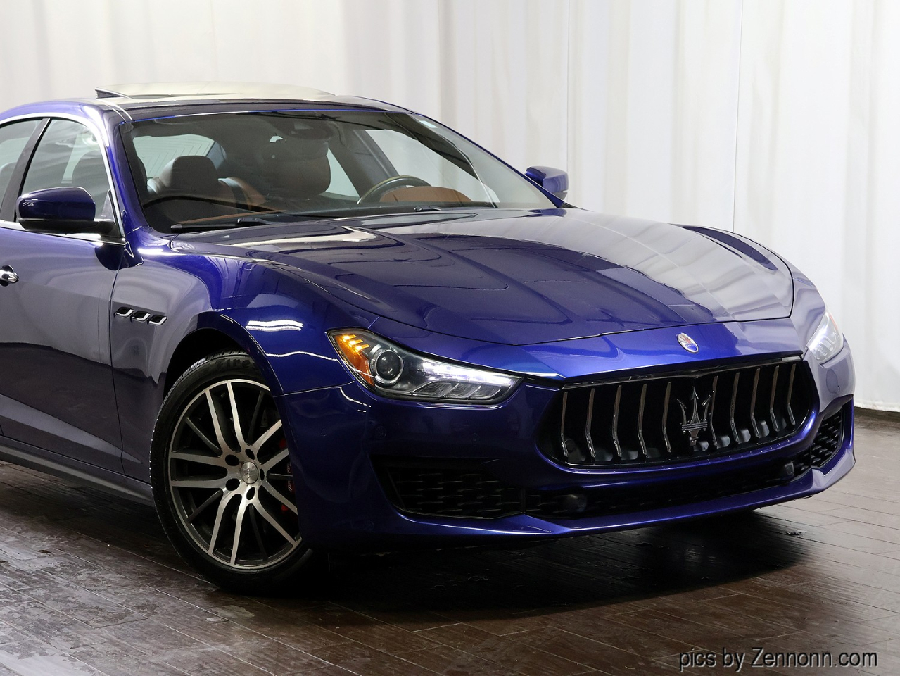 Maserati Ghibli S Q4 3.0L 2018