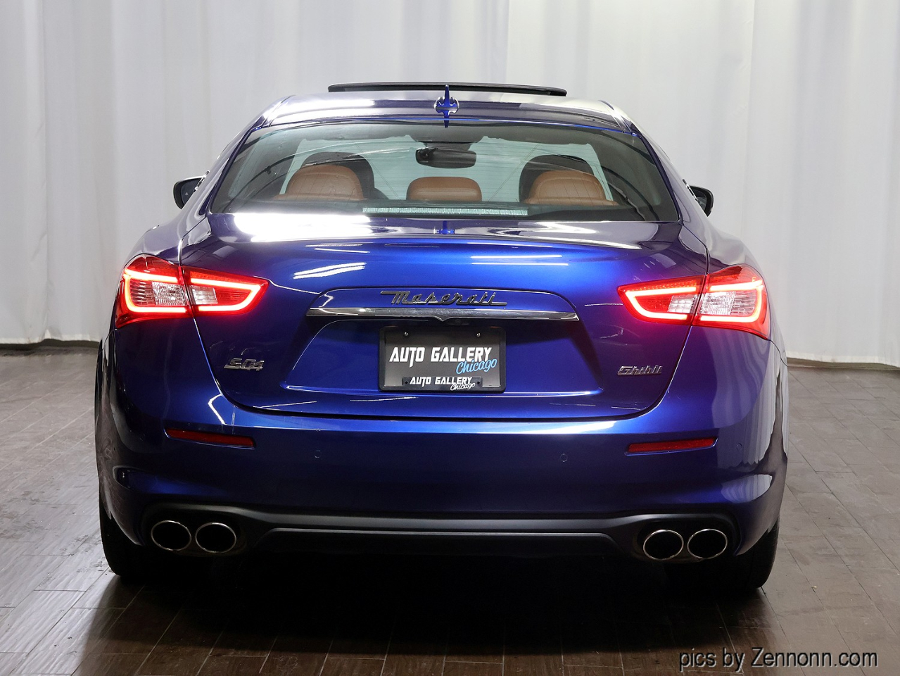 Maserati Ghibli S Q4 3.0L 2018
