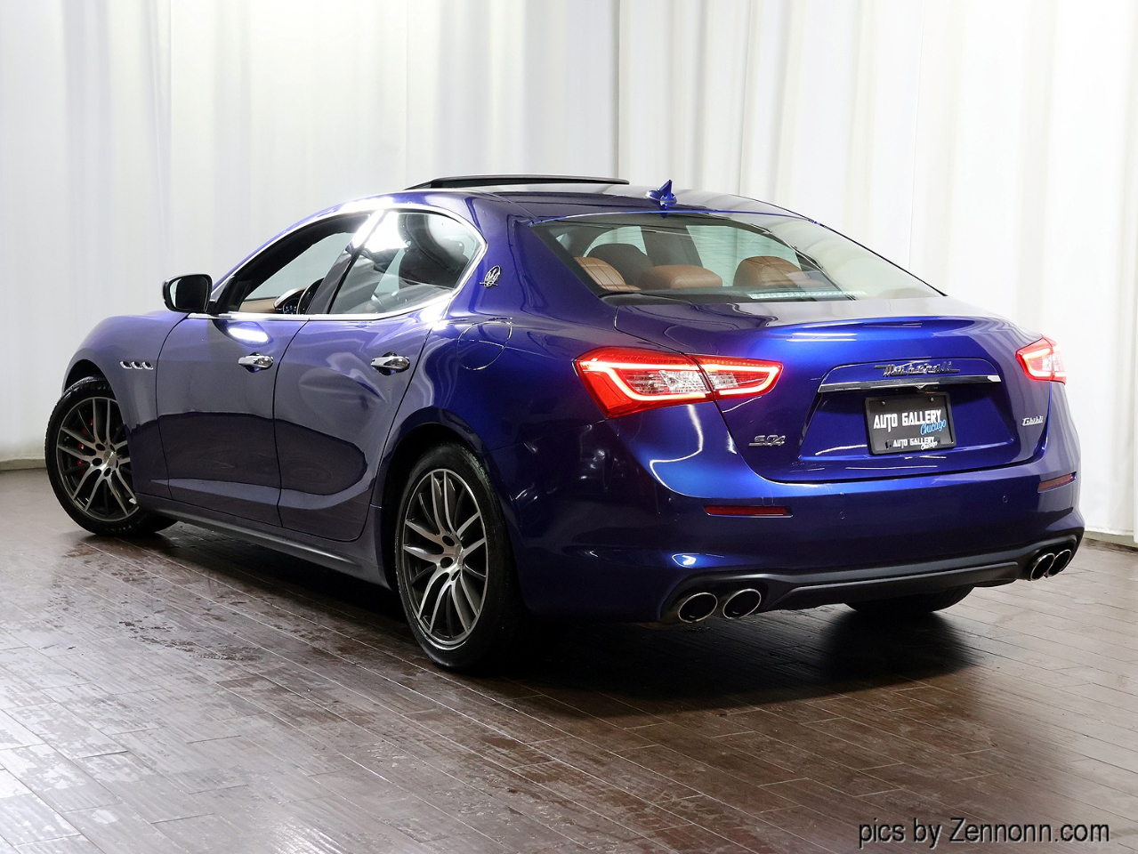 Maserati Ghibli S Q4 3.0L 2018