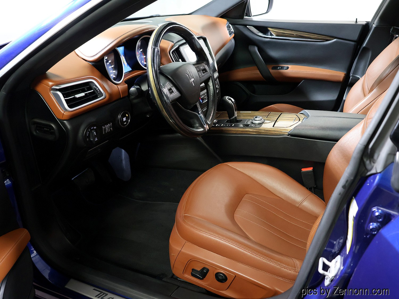 Maserati Ghibli S Q4 3.0L 2018