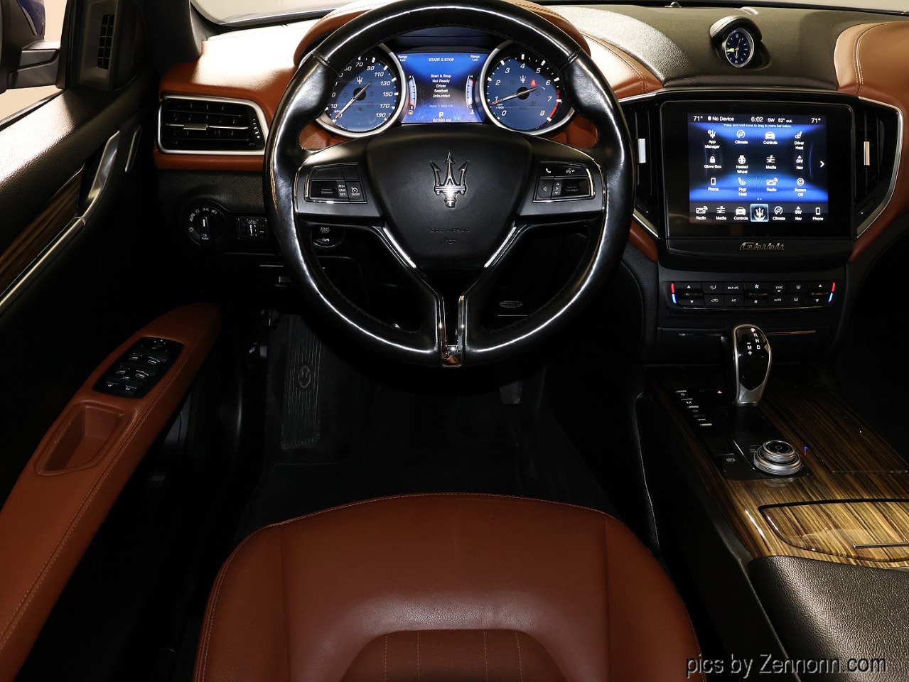 Maserati Ghibli S Q4 3.0L 2018