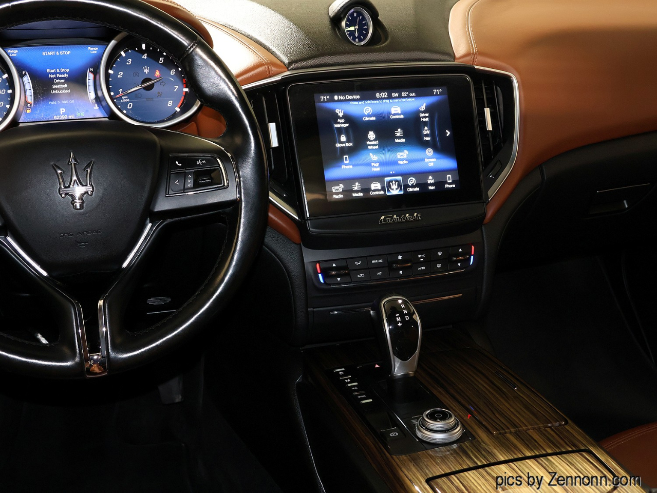 Maserati Ghibli S Q4 3.0L 2018