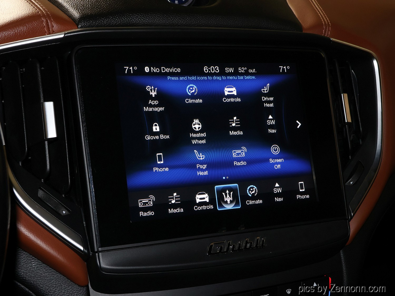 Maserati Ghibli S Q4 3.0L 2018