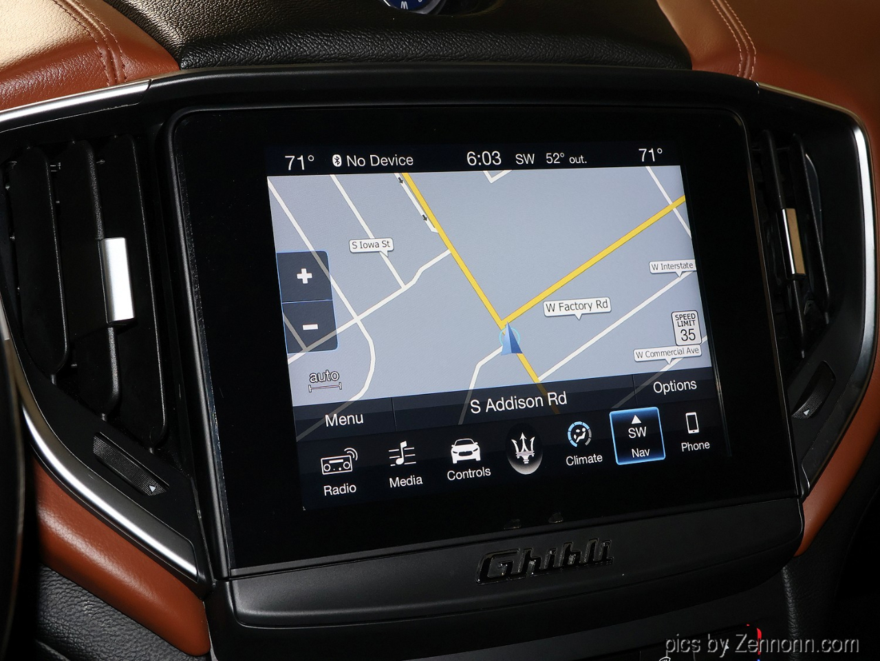 Maserati Ghibli S Q4 3.0L 2018