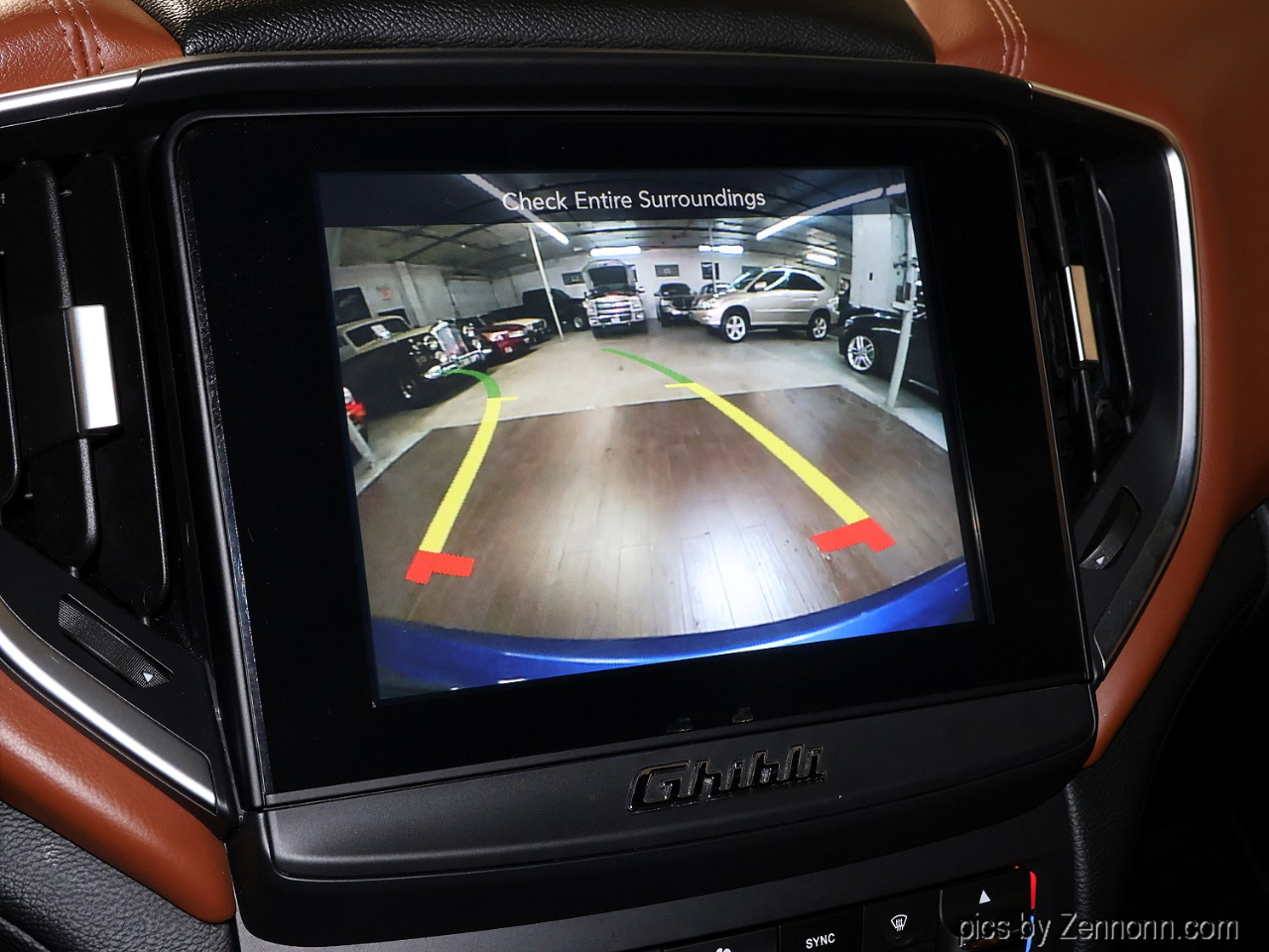 Maserati Ghibli S Q4 3.0L 2018