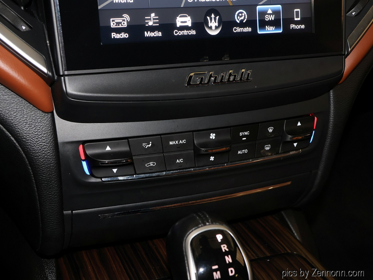 Maserati Ghibli S Q4 3.0L 2018