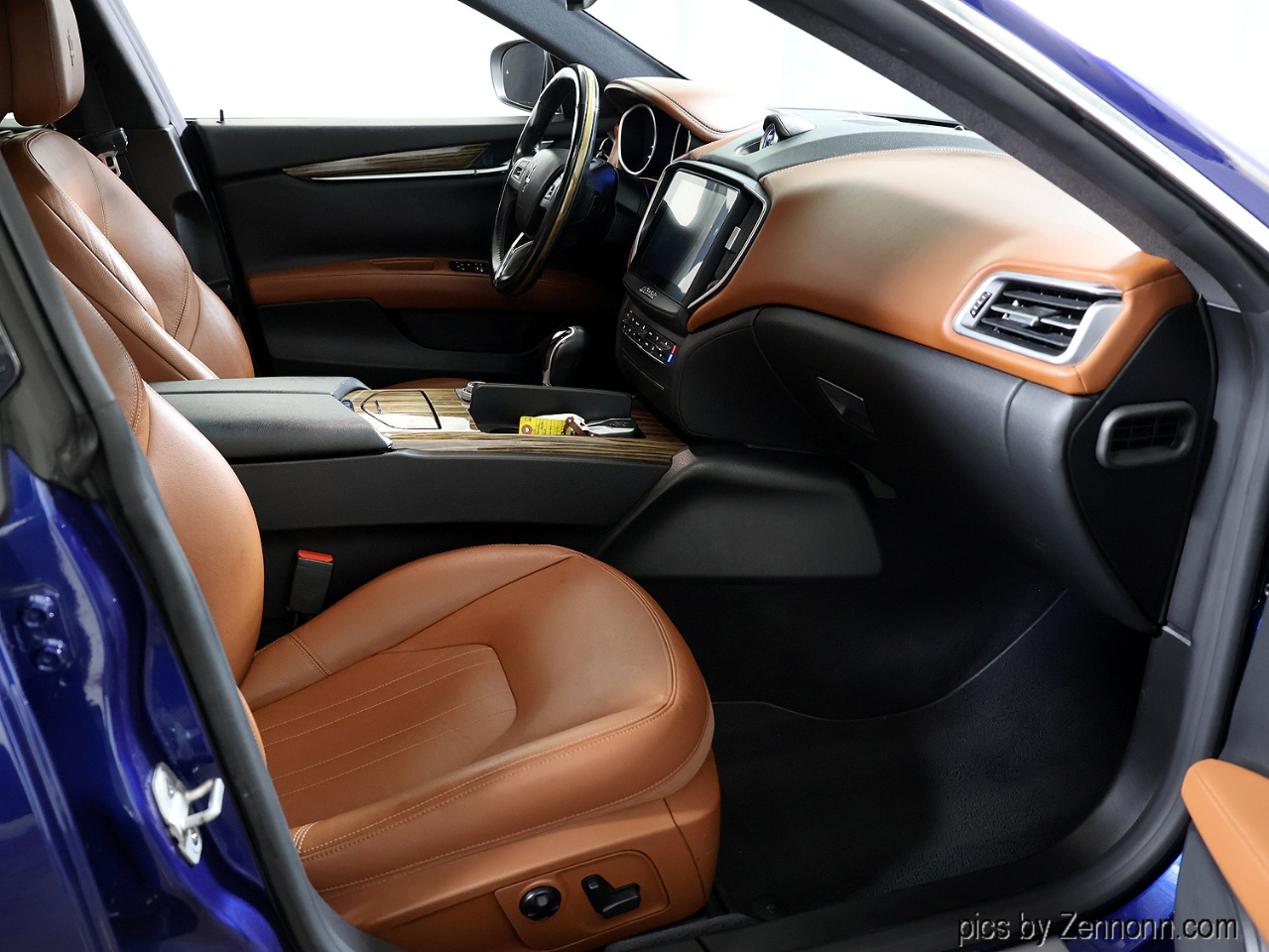 Maserati Ghibli S Q4 3.0L 2018