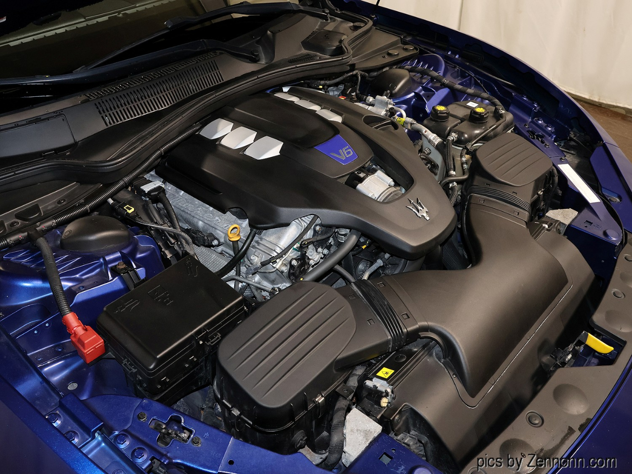 Maserati Ghibli S Q4 3.0L 2018