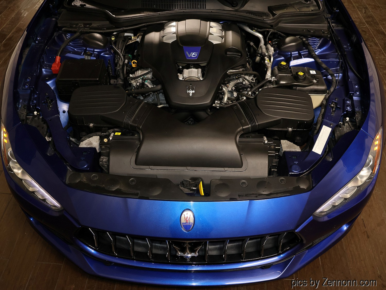 Maserati Ghibli S Q4 3.0L 2018