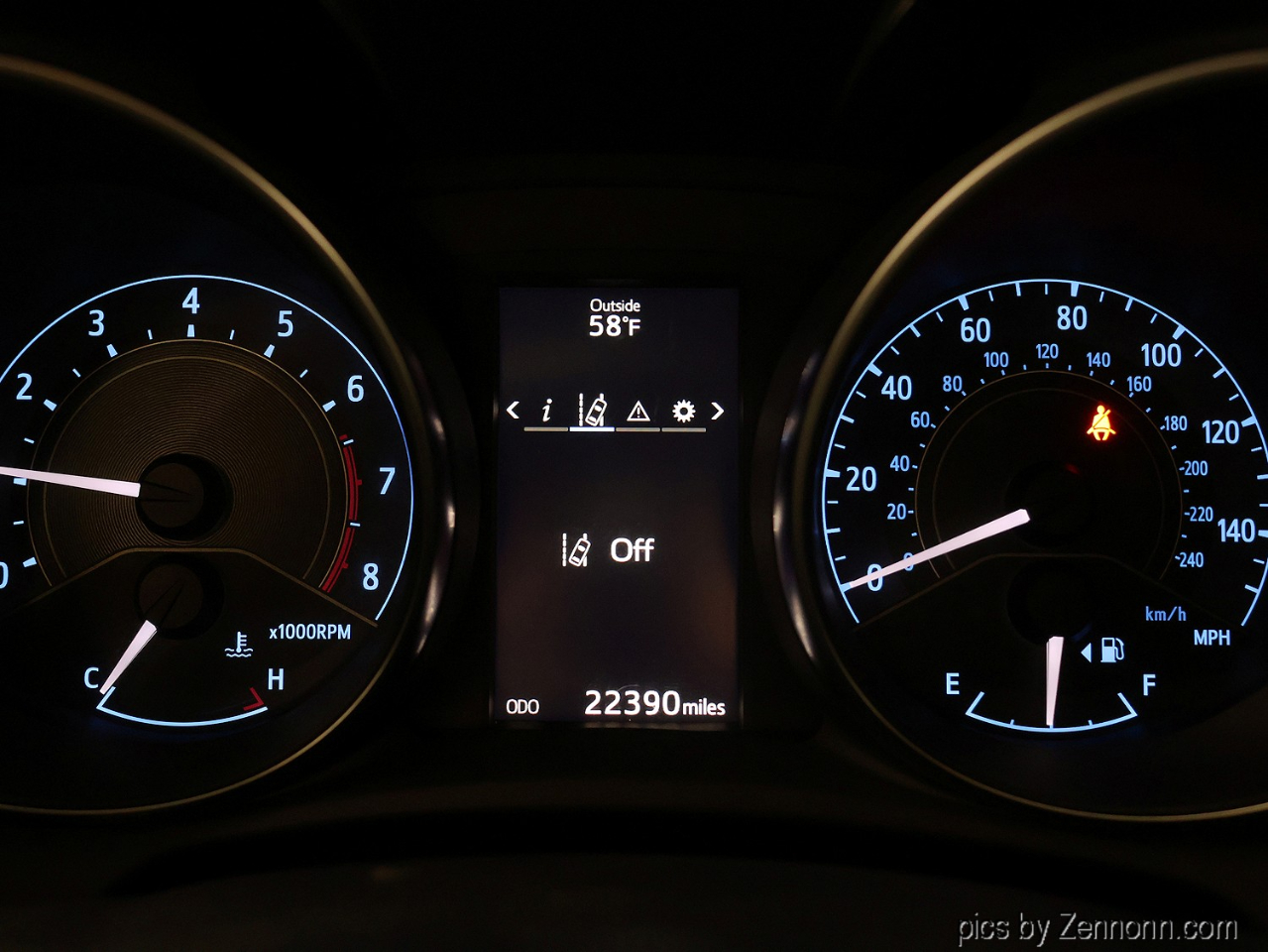 Toyota Corolla iM 4D Hatchback 6sp 2017