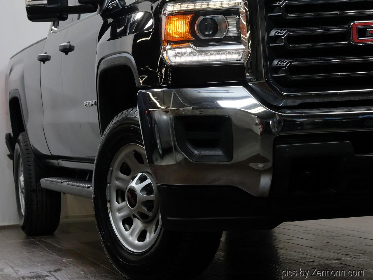 GMC Sierra 2500HD 4WD Crew Cab 167.7" 2016