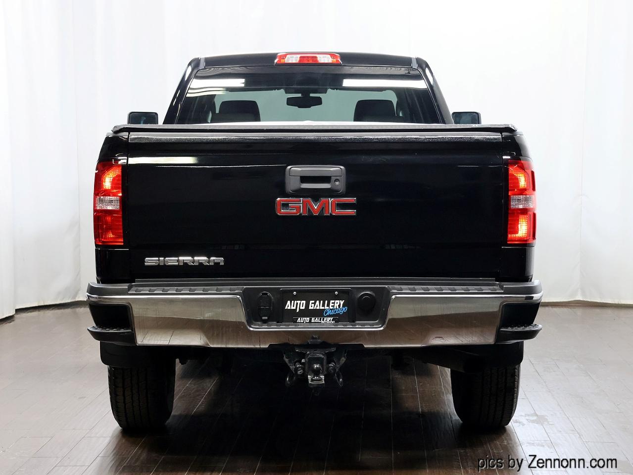 GMC Sierra 2500HD 4WD Crew Cab 167.7" 2016