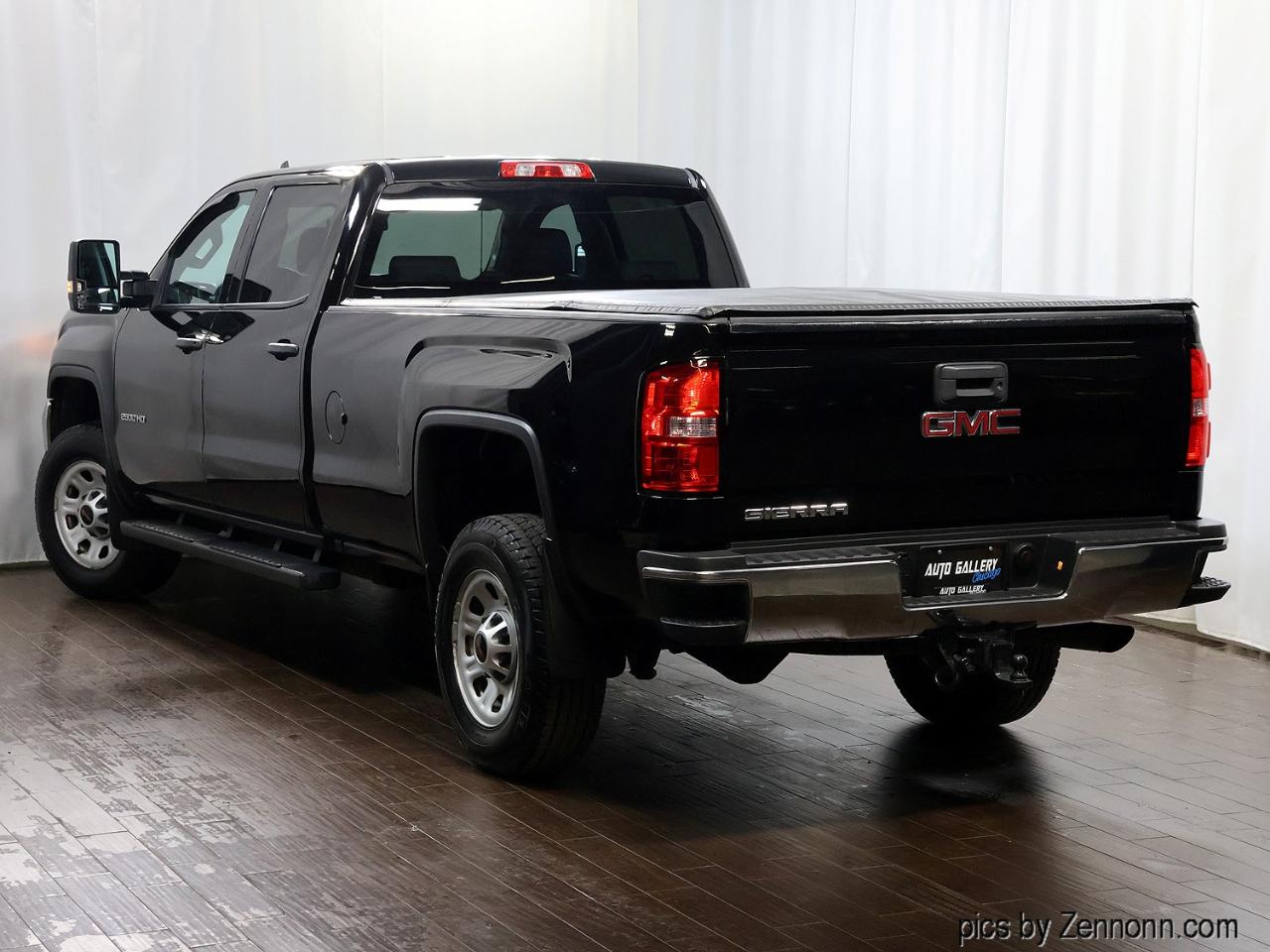 GMC Sierra 2500HD 4WD Crew Cab 167.7" 2016
