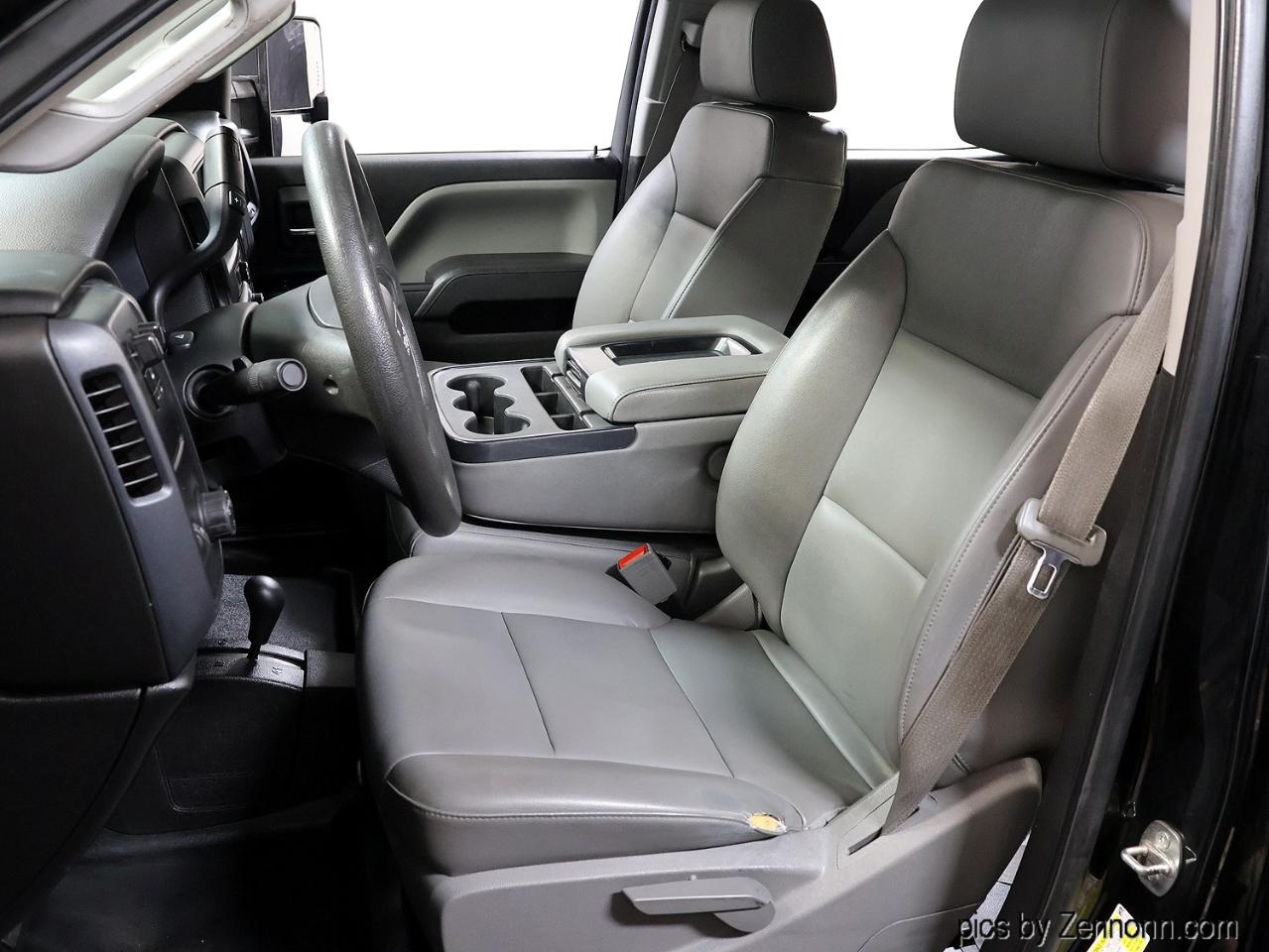 GMC Sierra 2500HD 4WD Crew Cab 167.7" 2016