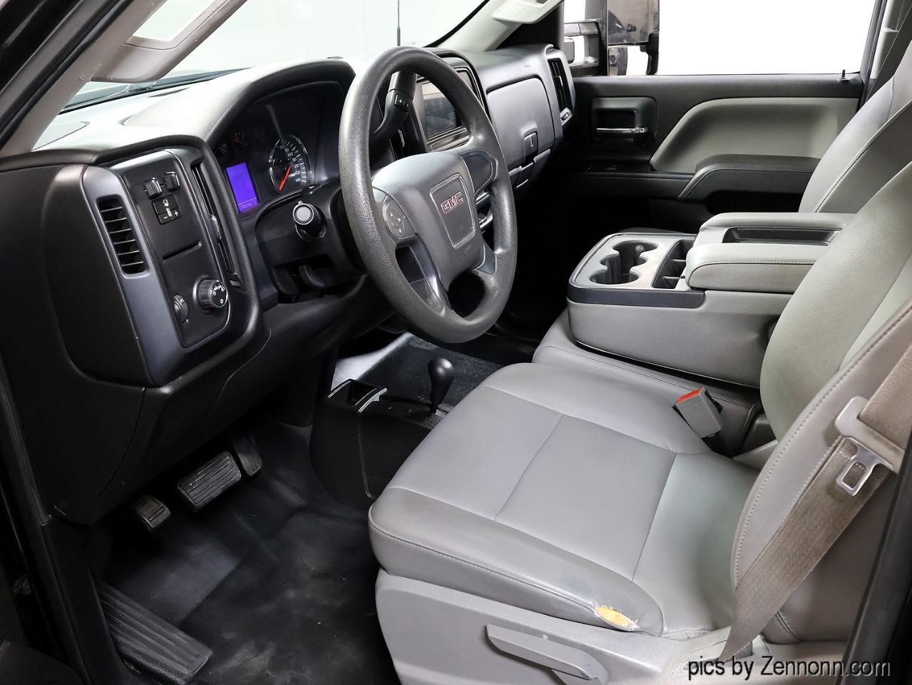 GMC Sierra 2500HD 4WD Crew Cab 167.7" 2016