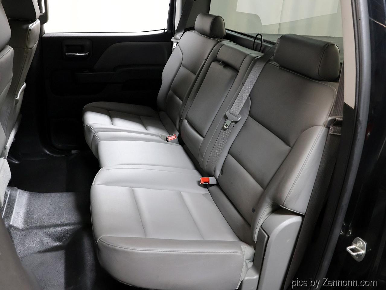 GMC Sierra 2500HD 4WD Crew Cab 167.7" 2016