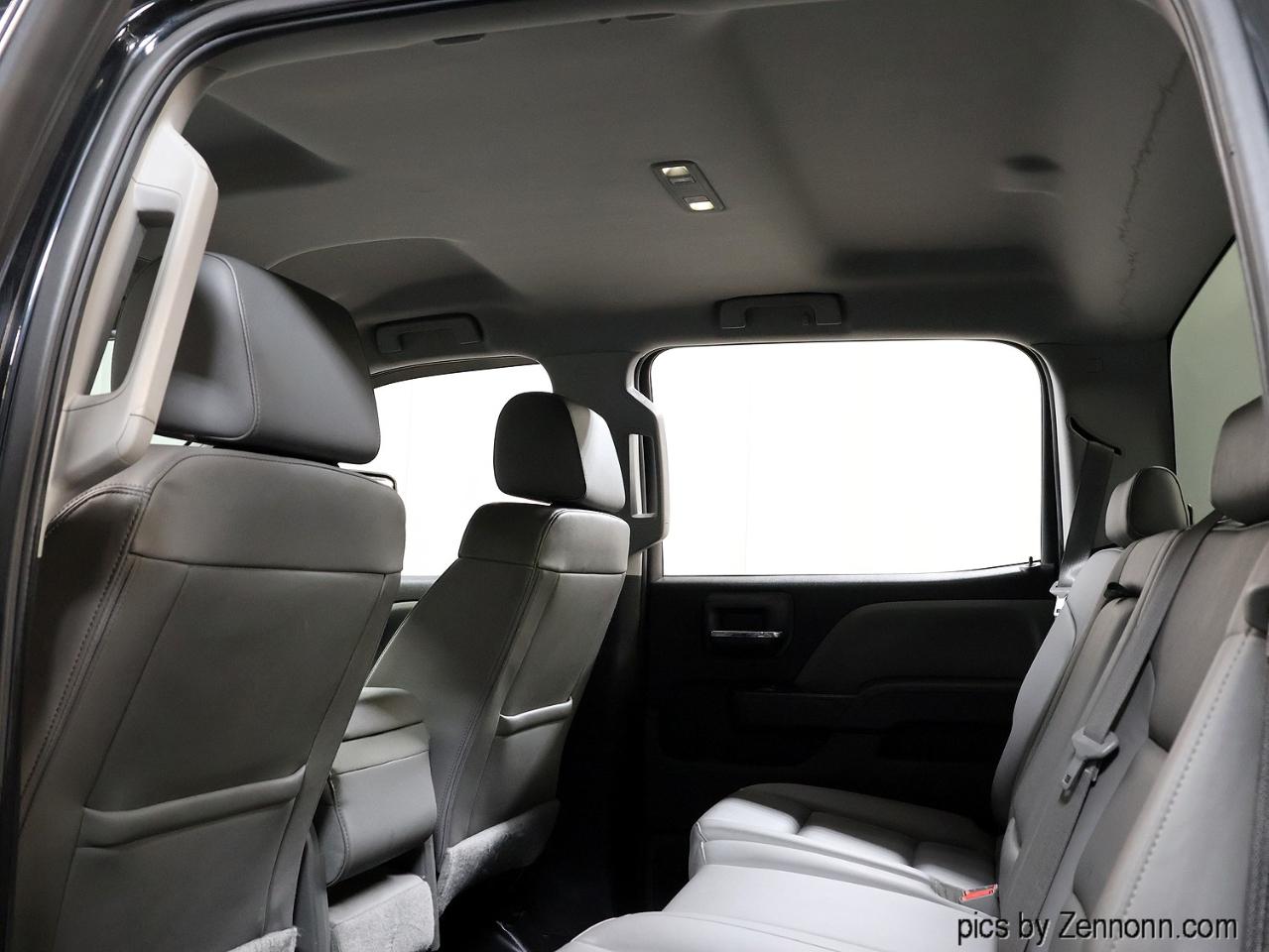 GMC Sierra 2500HD 4WD Crew Cab 167.7" 2016