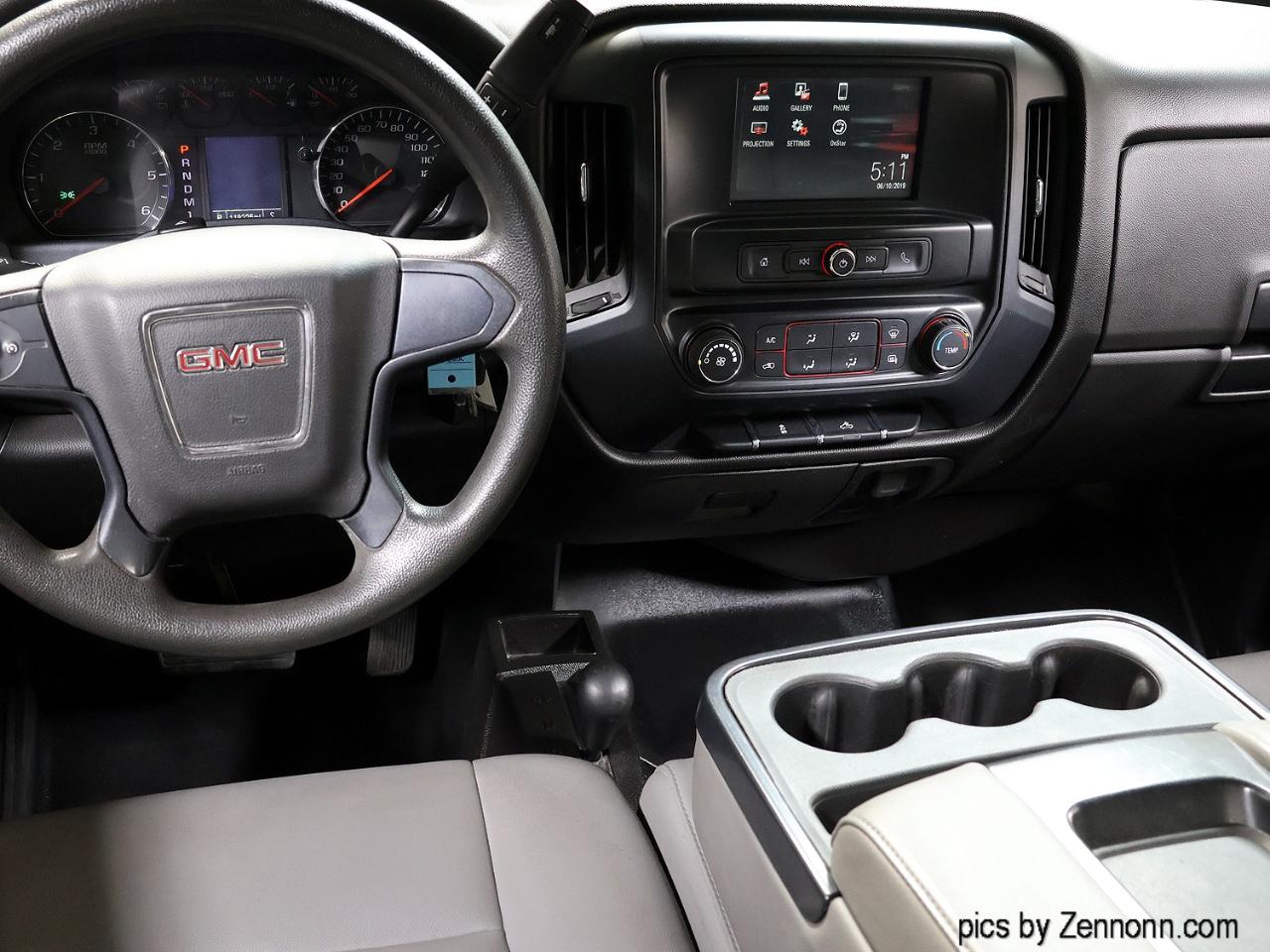 GMC Sierra 2500HD 4WD Crew Cab 167.7" 2016