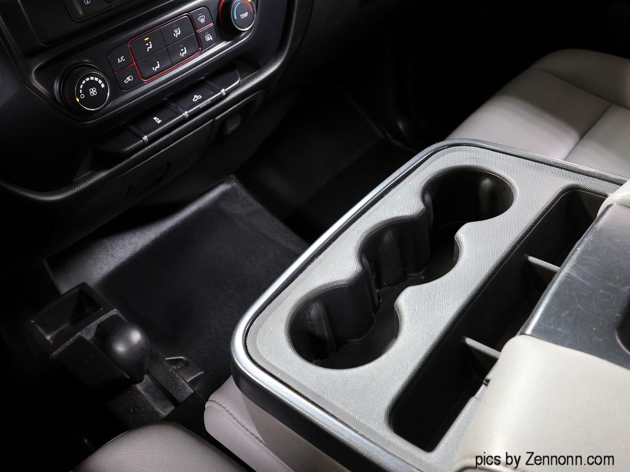 GMC Sierra 2500HD 4WD Crew Cab 167.7" 2016