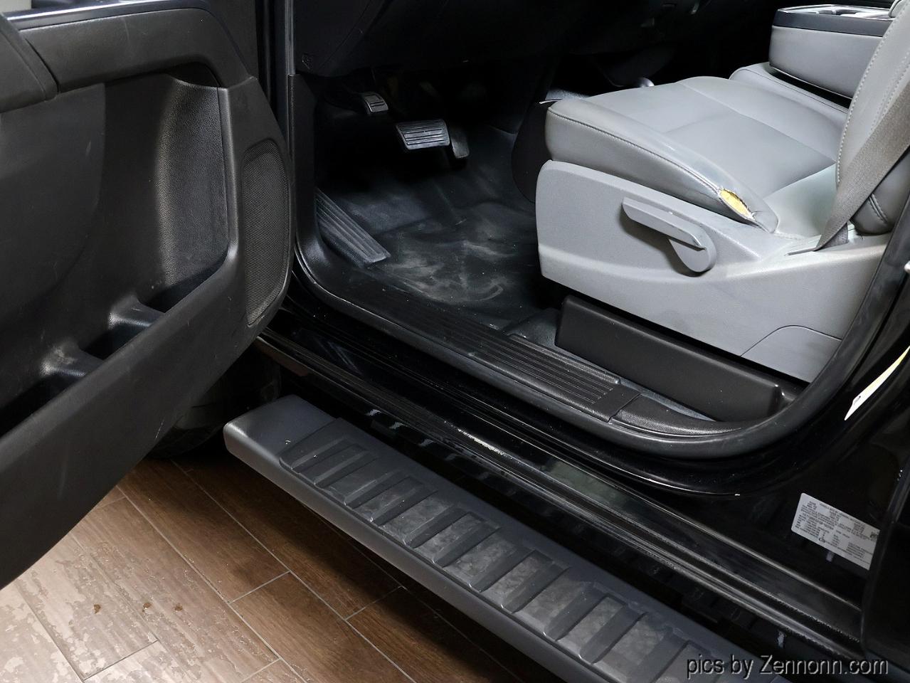 GMC Sierra 2500HD 4WD Crew Cab 167.7" 2016