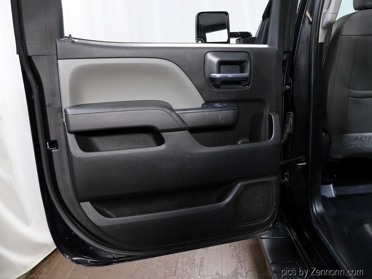 GMC Sierra 2500HD 4WD Crew Cab 167.7" 2016