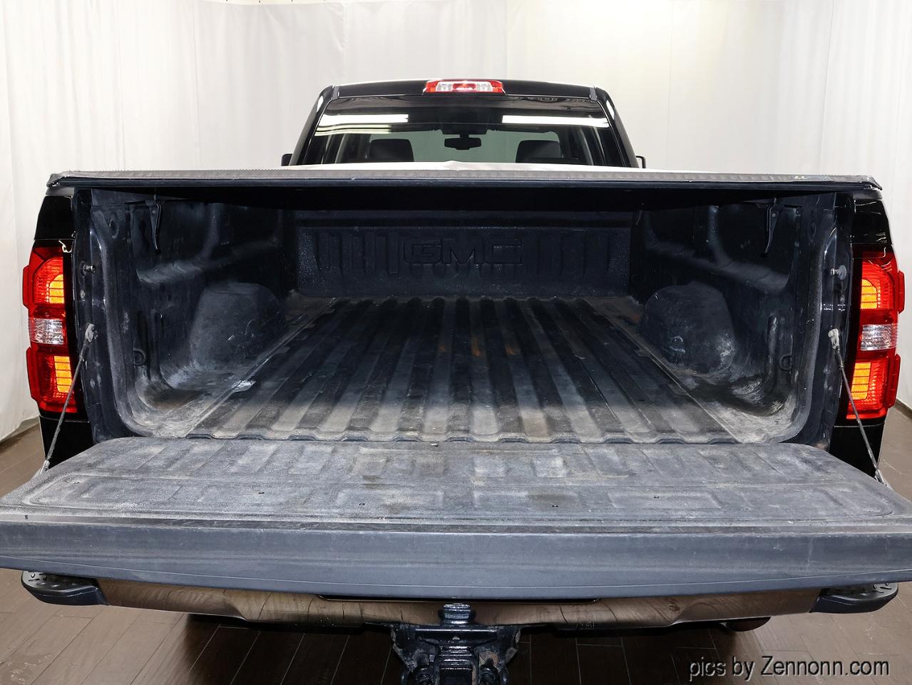 GMC Sierra 2500HD 4WD Crew Cab 167.7" 2016