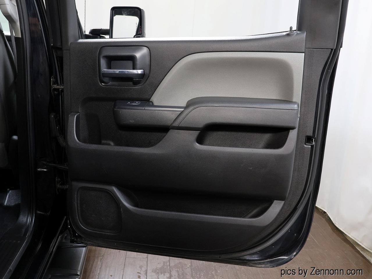 GMC Sierra 2500HD 4WD Crew Cab 167.7" 2016