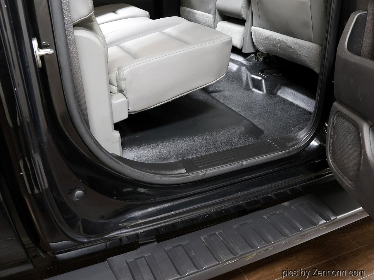 GMC Sierra 2500HD 4WD Crew Cab 167.7" 2016