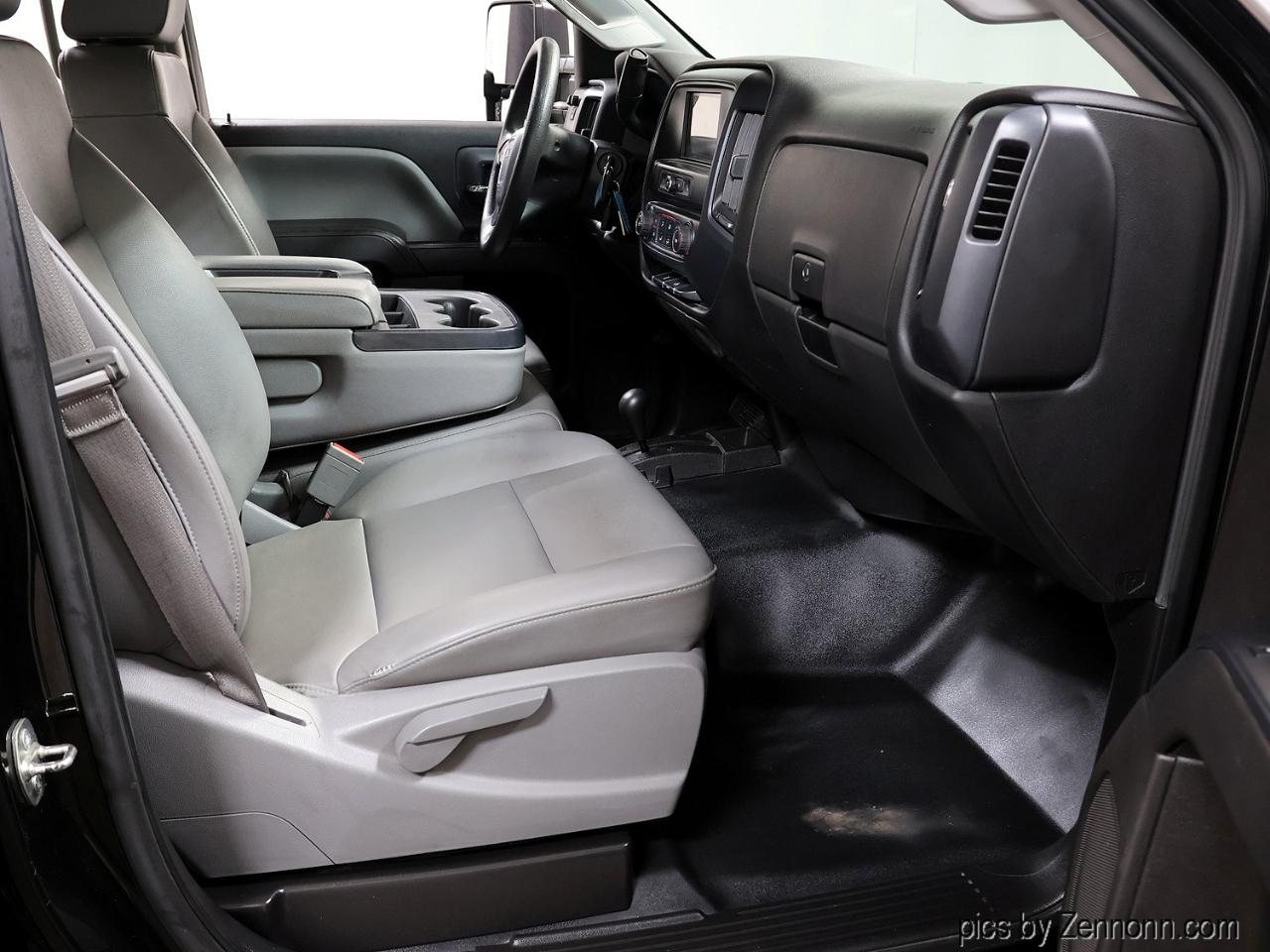 GMC Sierra 2500HD 4WD Crew Cab 167.7" 2016