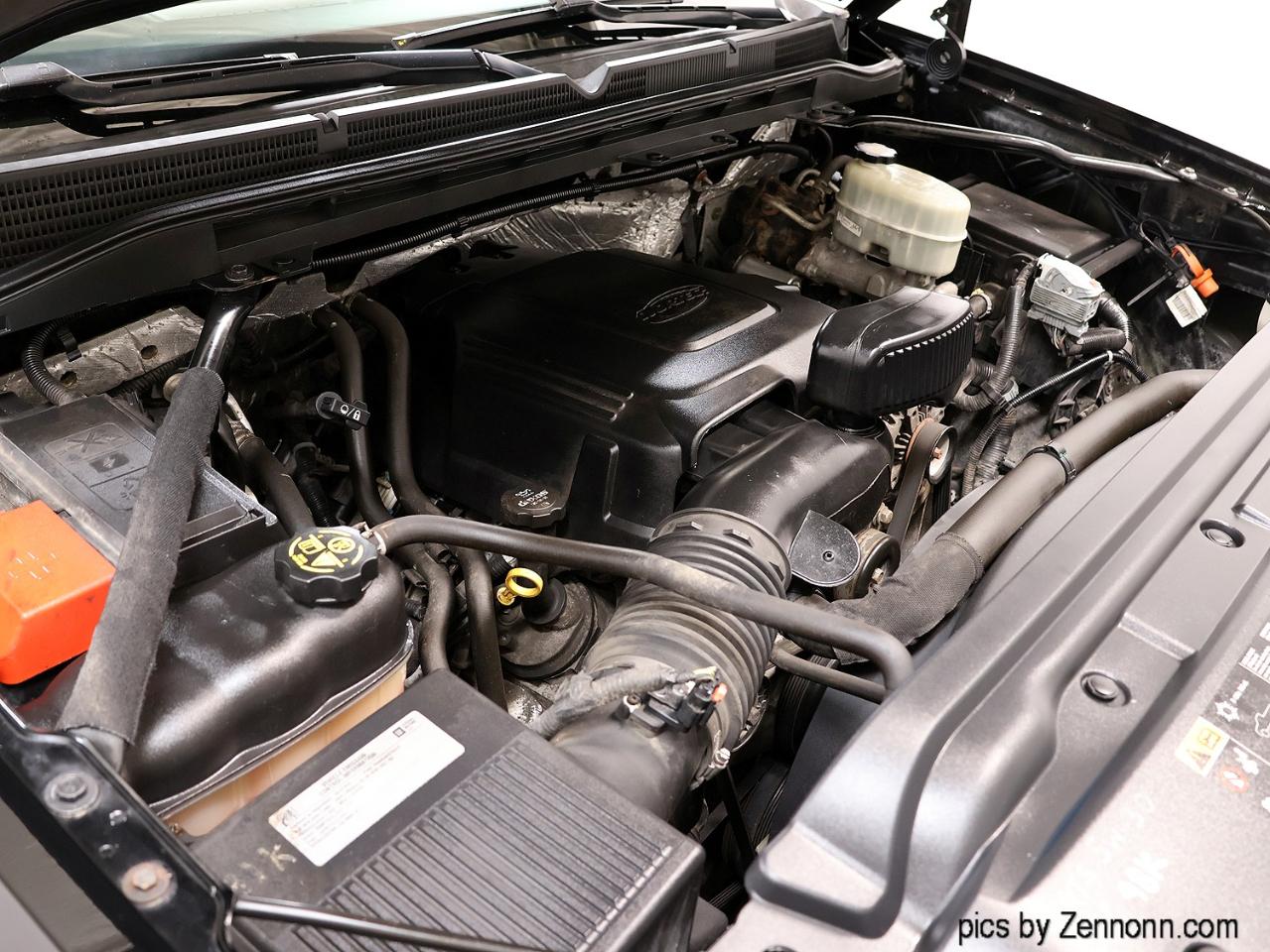 GMC Sierra 2500HD 4WD Crew Cab 167.7" 2016