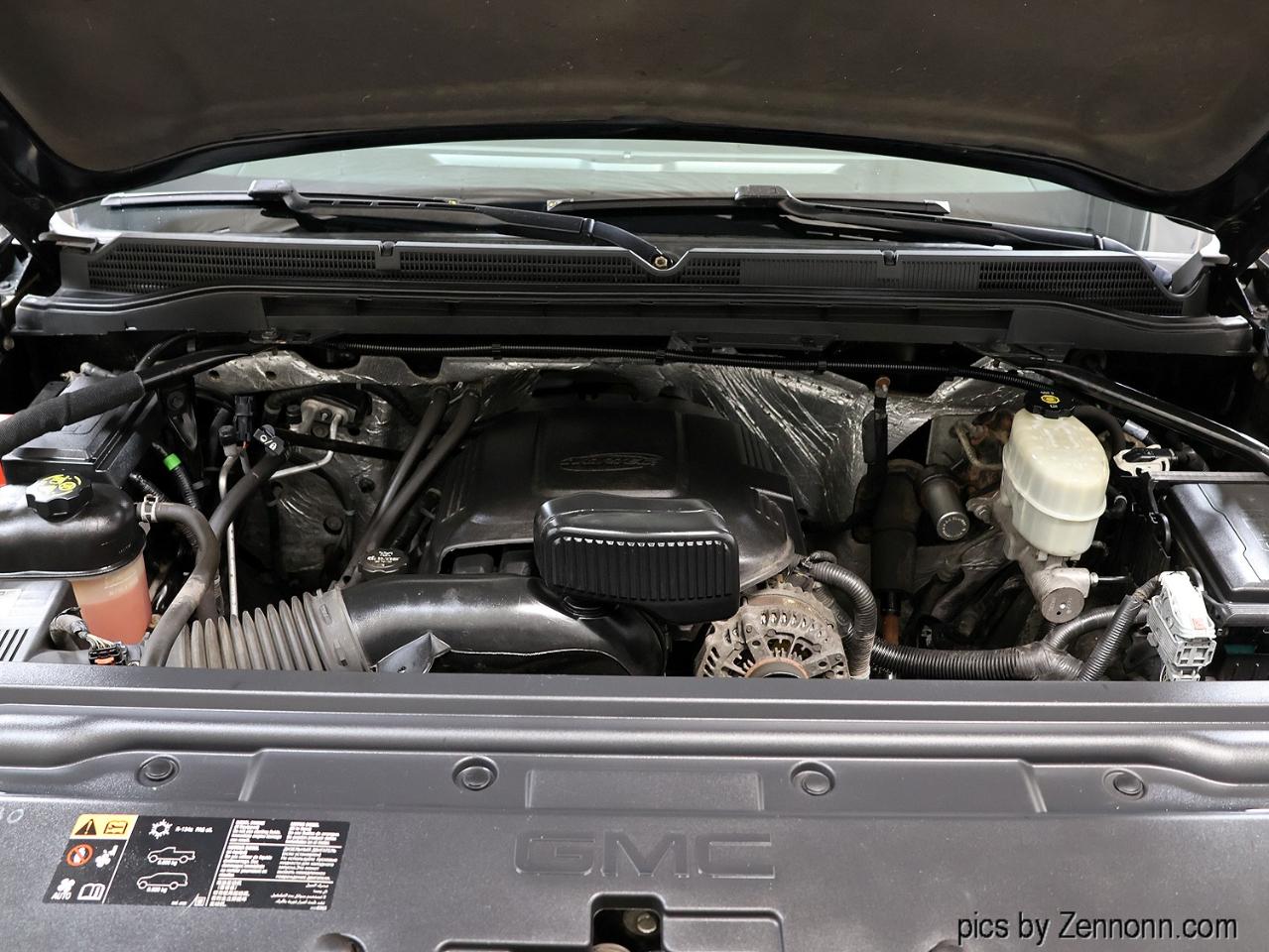 GMC Sierra 2500HD 4WD Crew Cab 167.7" 2016