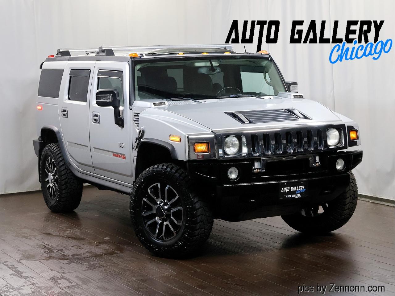 2003 HUMMER H2 4dr Wgn