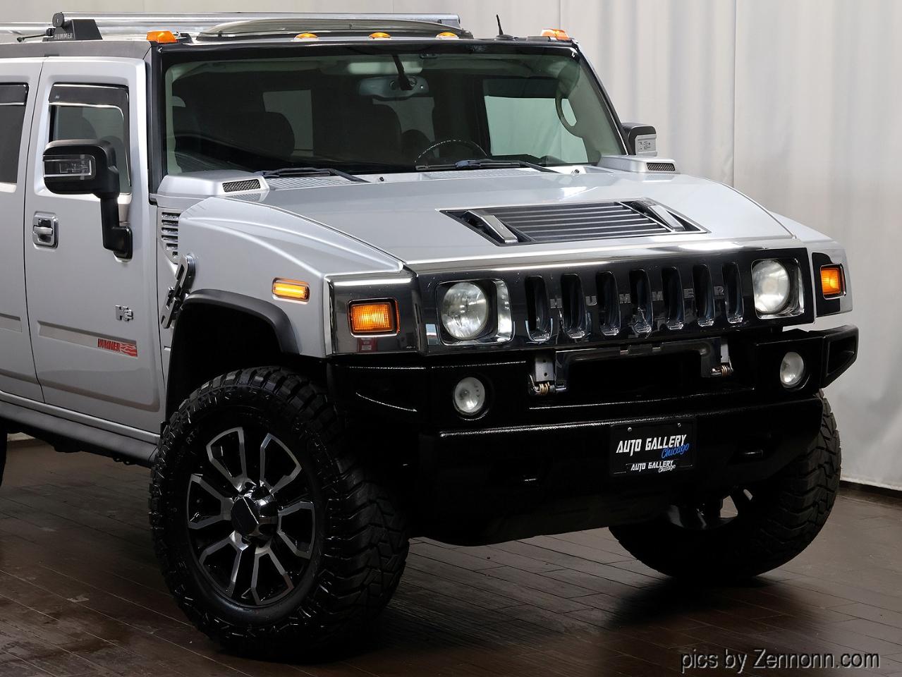 HUMMER H2 4dr Wgn 2003