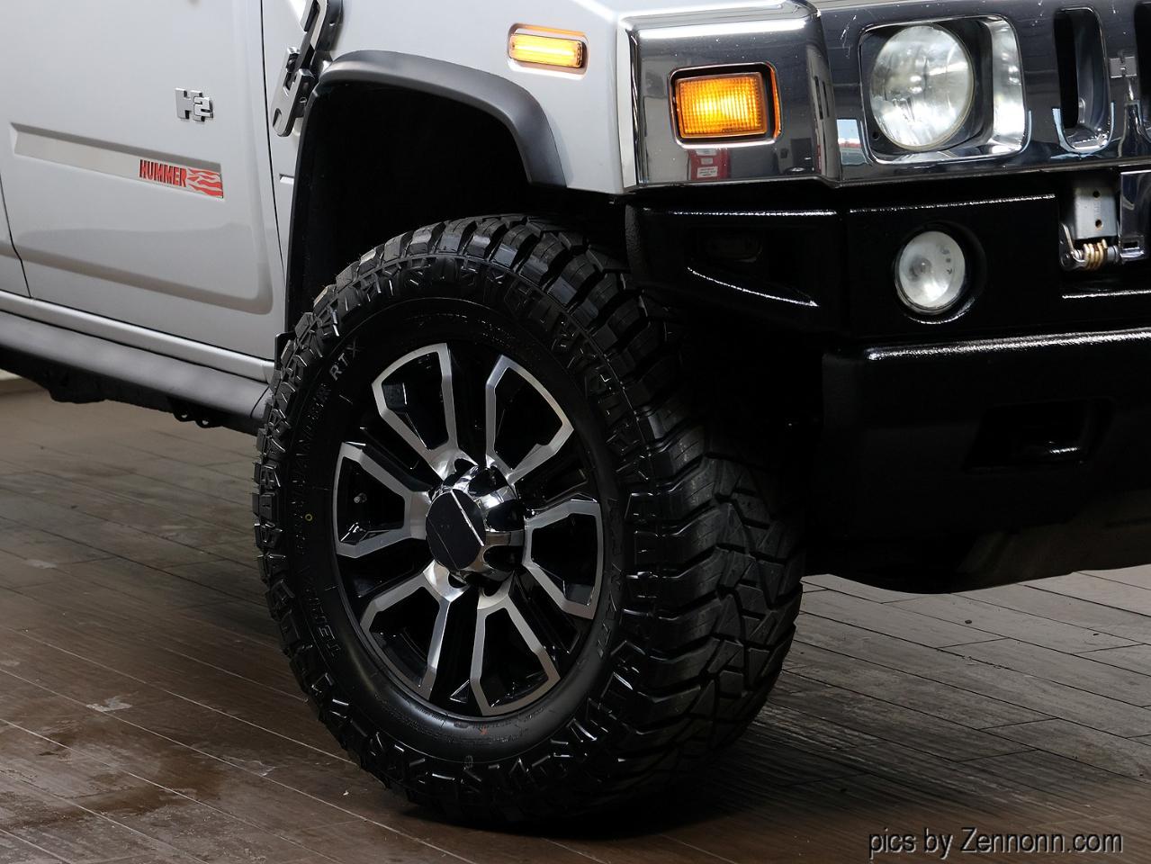 HUMMER H2 4dr Wgn 2003