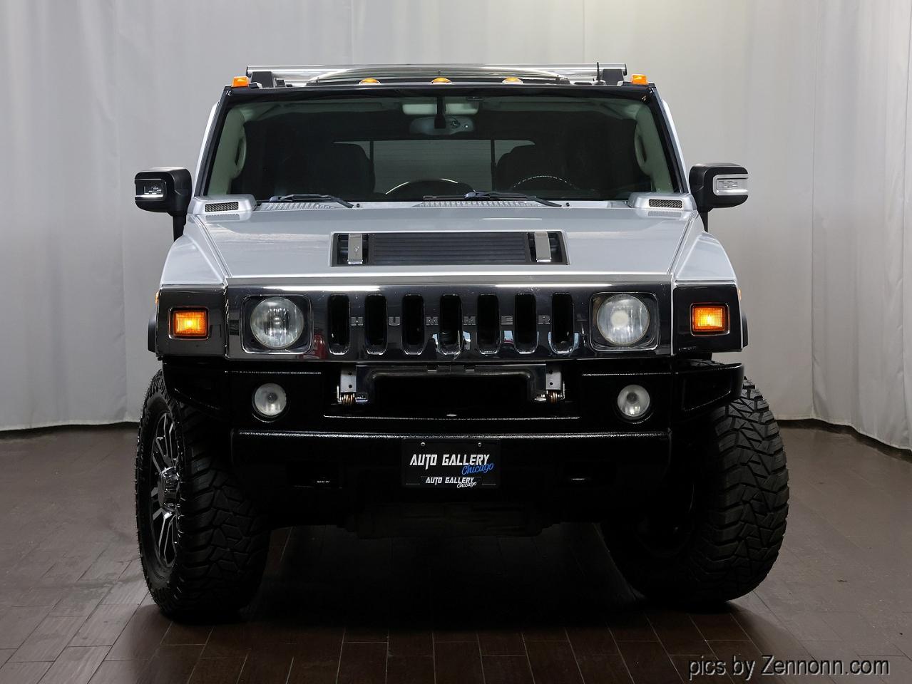 HUMMER H2 4dr Wgn 2003