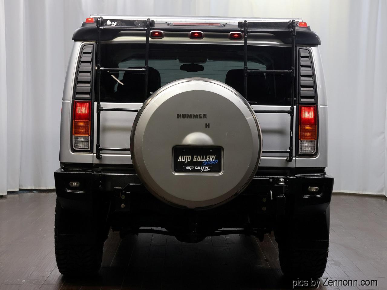 HUMMER H2 4dr Wgn 2003
