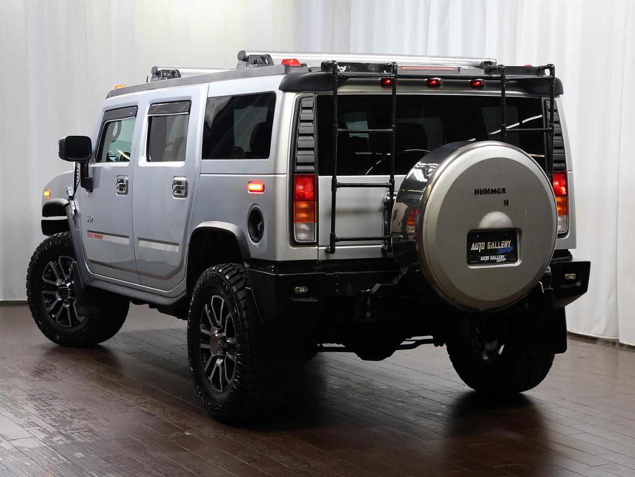 HUMMER H2 4dr Wgn 2003