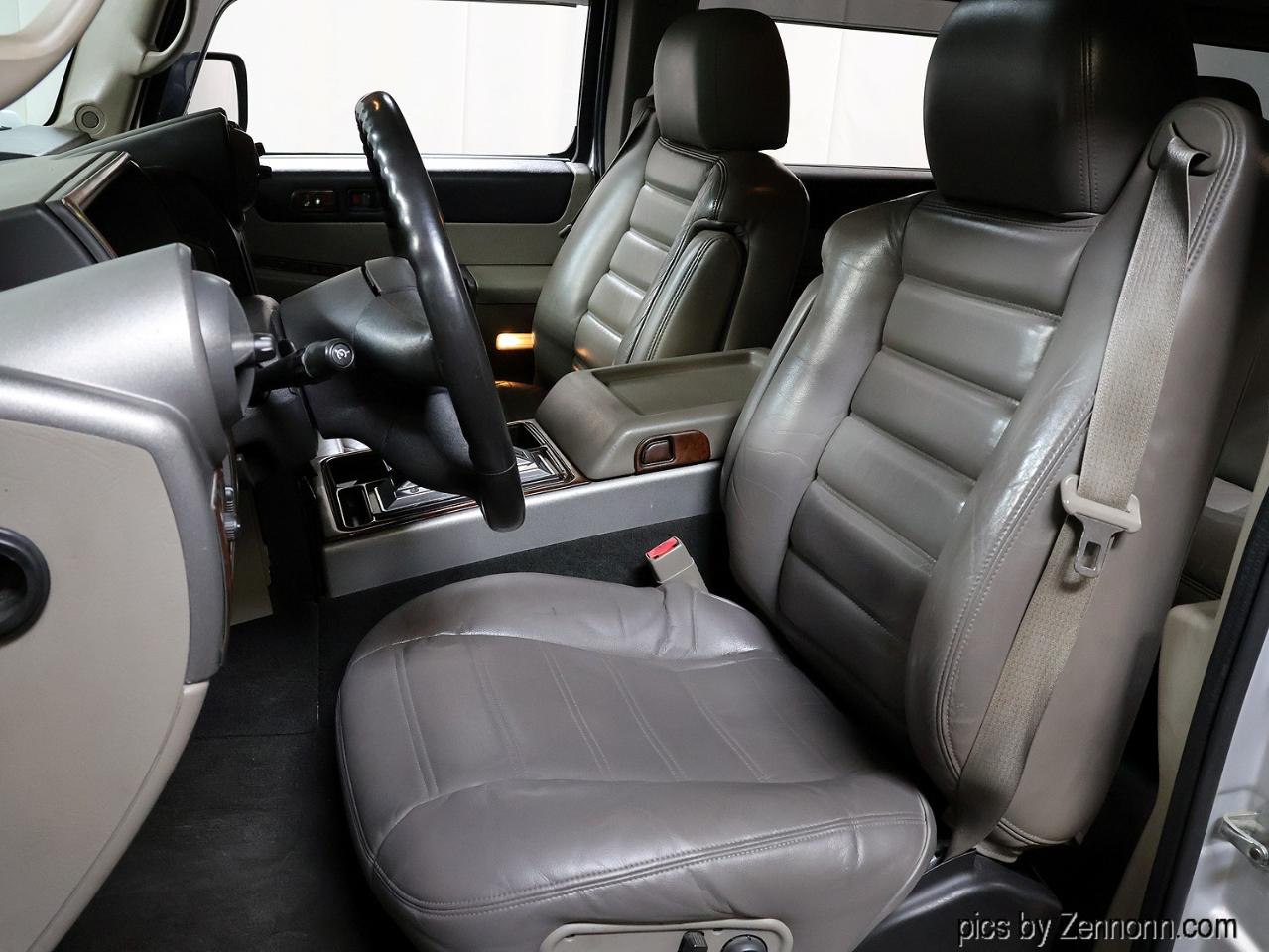 HUMMER H2 4dr Wgn 2003