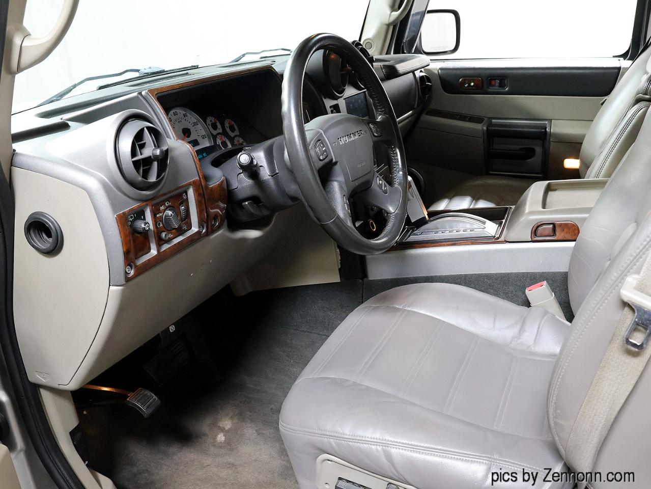 HUMMER H2 4dr Wgn 2003