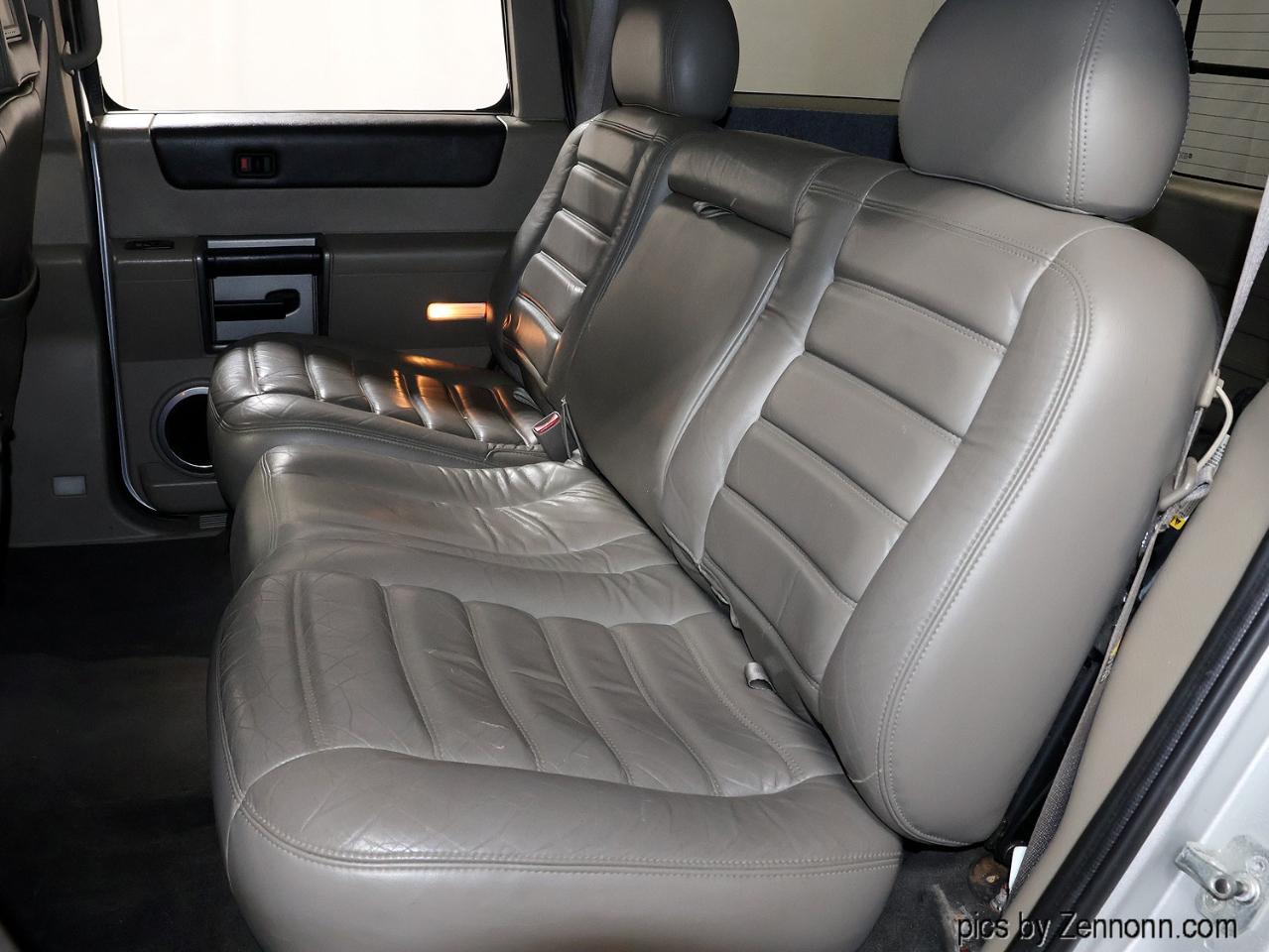 HUMMER H2 4dr Wgn 2003