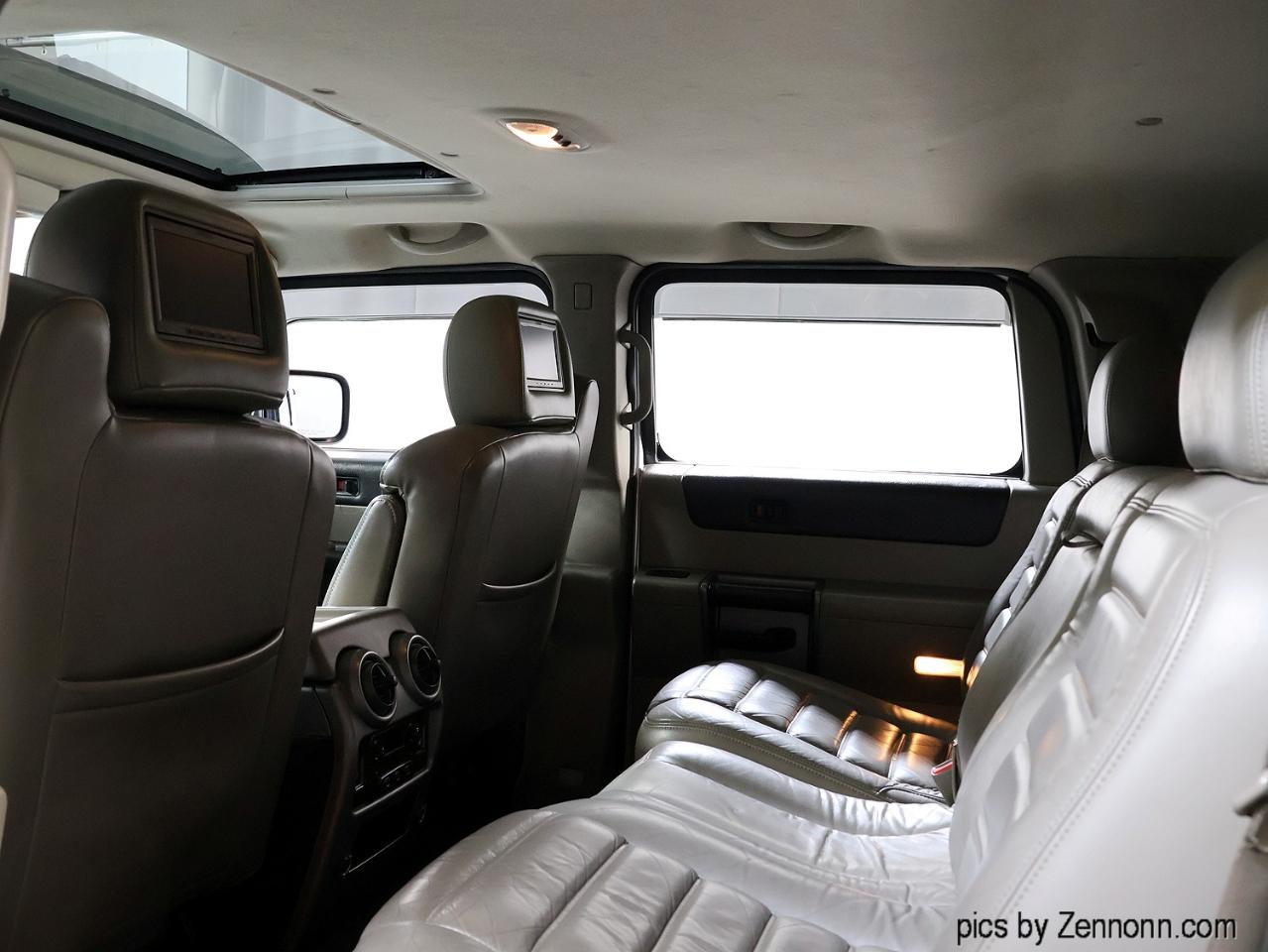 HUMMER H2 4dr Wgn 2003