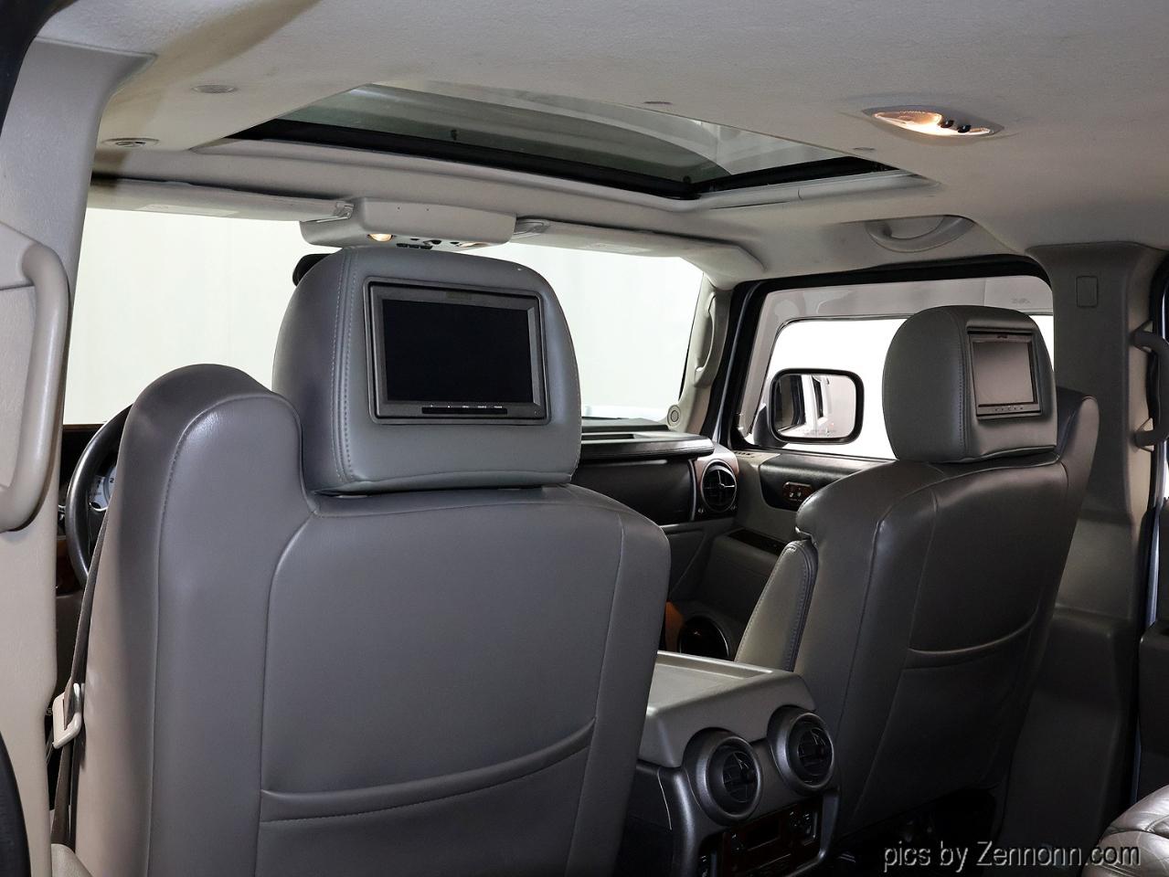 HUMMER H2 4dr Wgn 2003