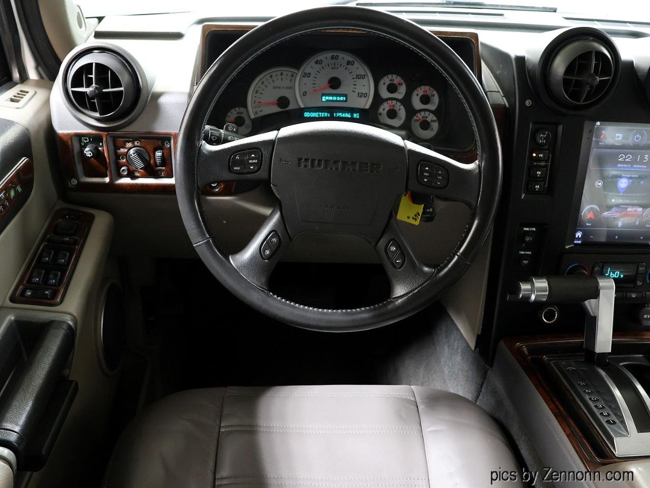 HUMMER H2 4dr Wgn 2003