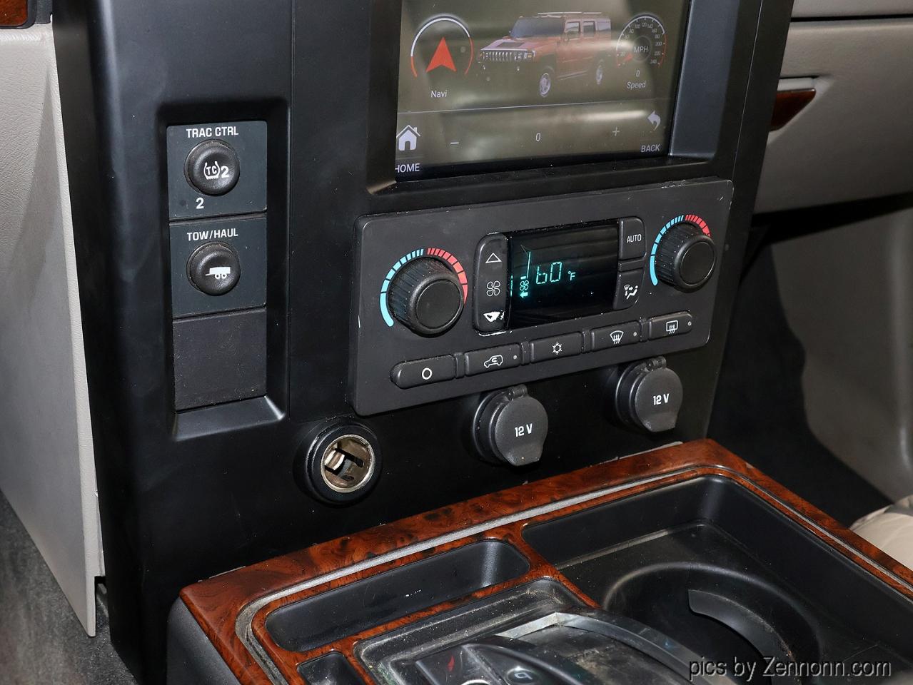 HUMMER H2 4dr Wgn 2003