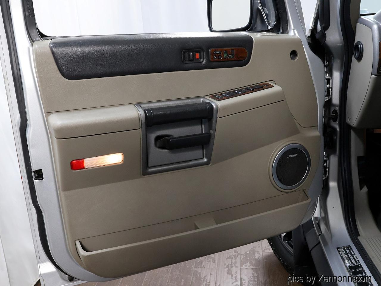 HUMMER H2 4dr Wgn 2003