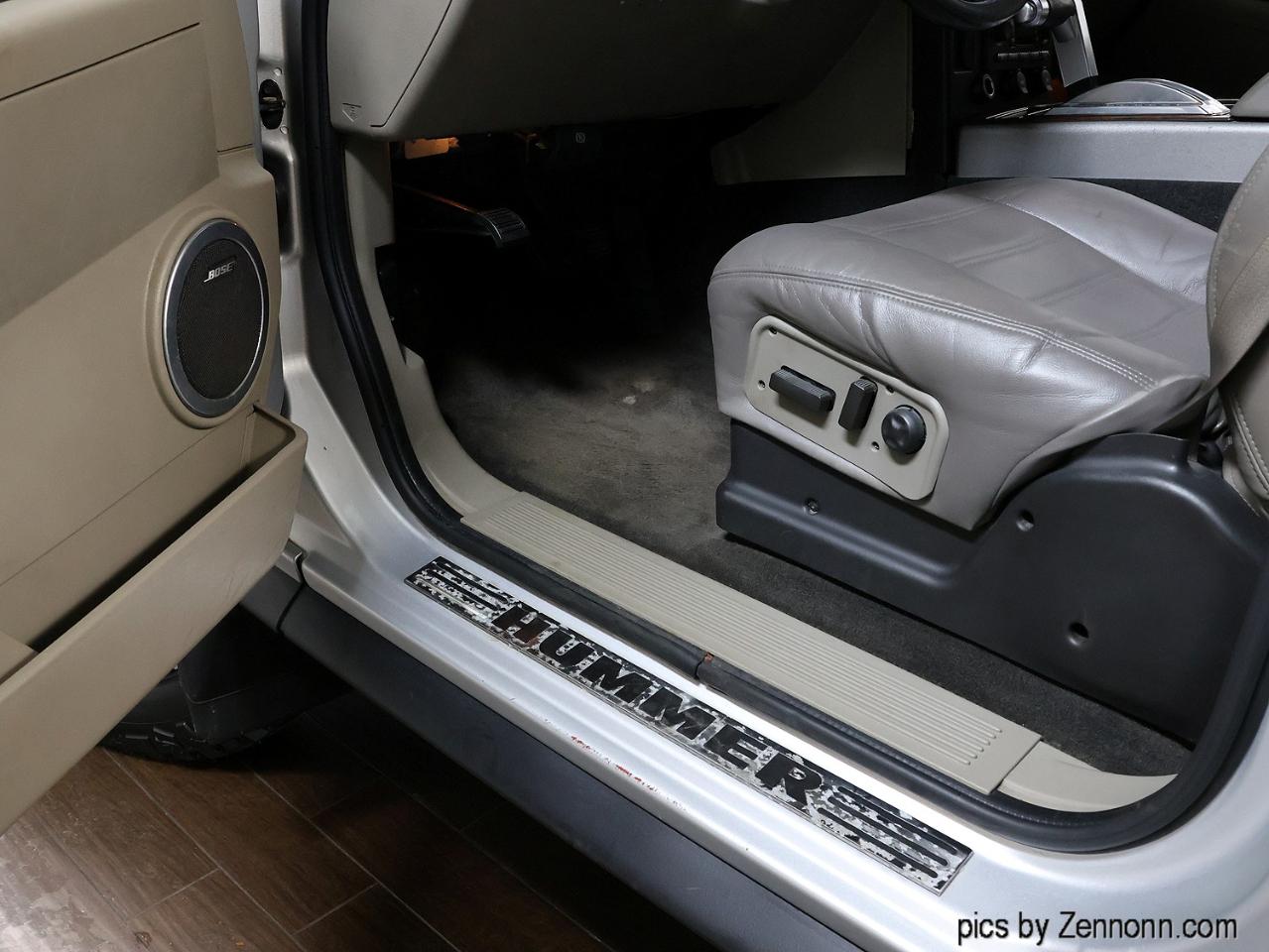 HUMMER H2 4dr Wgn 2003