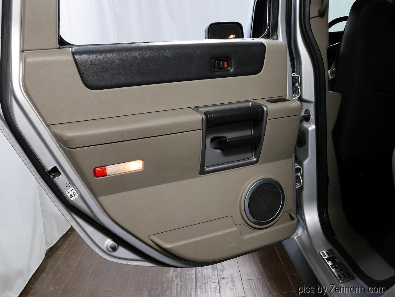 HUMMER H2 4dr Wgn 2003