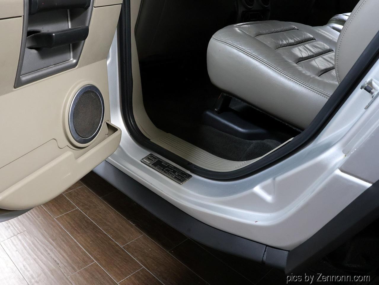 HUMMER H2 4dr Wgn 2003