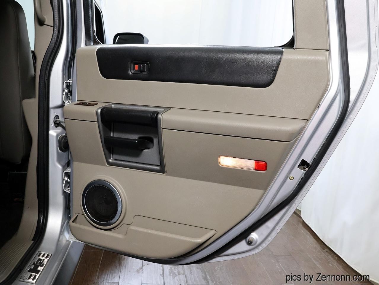 HUMMER H2 4dr Wgn 2003